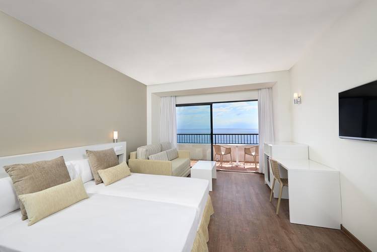 Alua Calas De Mallorca Resort (Ex. Sol Mirador De Calas, Ex. Sol Calas De Mallorca)