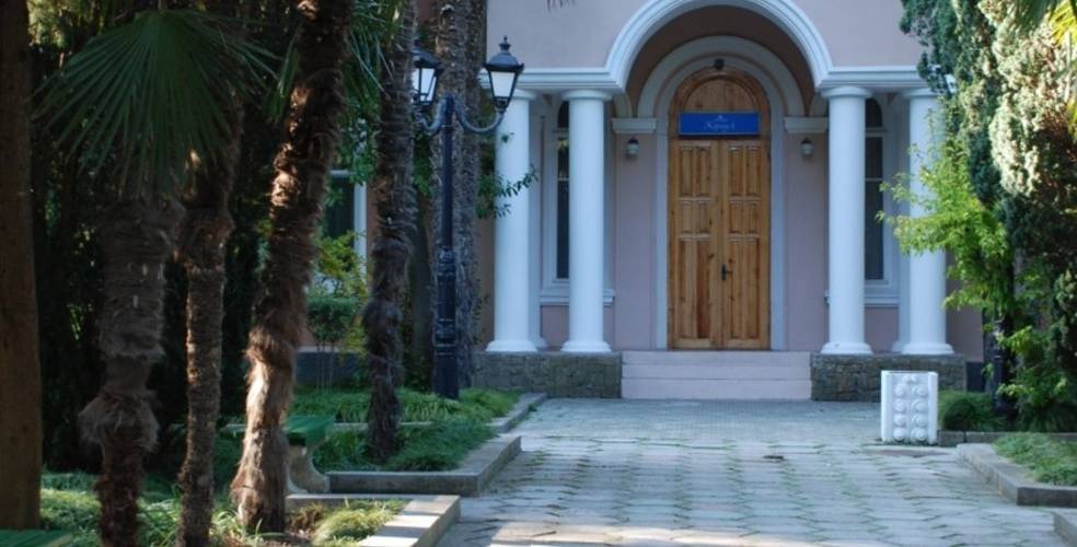 Гурзуф Центр Комплекс Отдыха (Отделение Спутник) (Ex.Комплекс Спутник (Центр Отдыха Жемчужина Крыма))