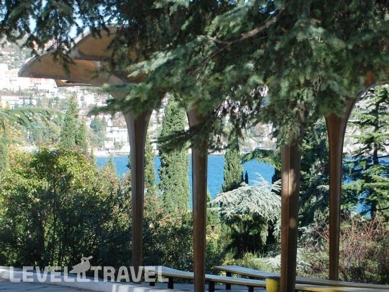 Фотография Гурзуф Центр Комплекс Отдыха (Отделение Спутник) (Ex.Комплекс Спутник (Центр Отдыха Жемчужина Крыма))