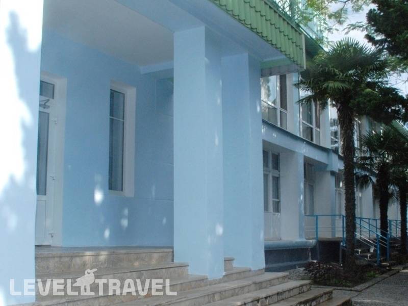 Фотография Гурзуф Центр Комплекс Отдыха (Отделение Спутник) (Ex.Комплекс Спутник (Центр Отдыха Жемчужина Крыма))