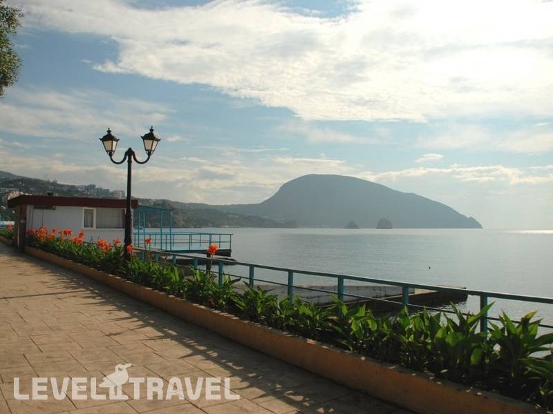 Фотография Гурзуф Центр Комплекс Отдыха (Отделение Спутник) (Ex.Комплекс Спутник (Центр Отдыха Жемчужина Крыма))