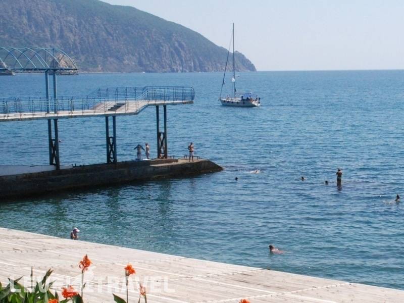 Фотография Гурзуф Центр Комплекс Отдыха (Отделение Спутник) (Ex.Комплекс Спутник (Центр Отдыха Жемчужина Крыма))