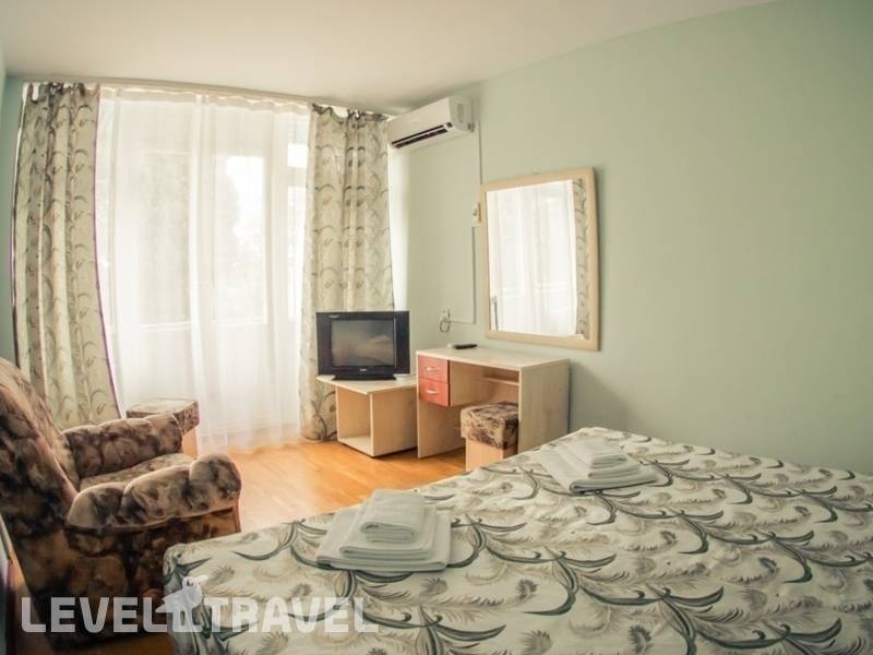 Фотография Гурзуф Центр Комплекс Отдыха (Отделение Спутник) (Ex.Комплекс Спутник (Центр Отдыха Жемчужина Крыма))