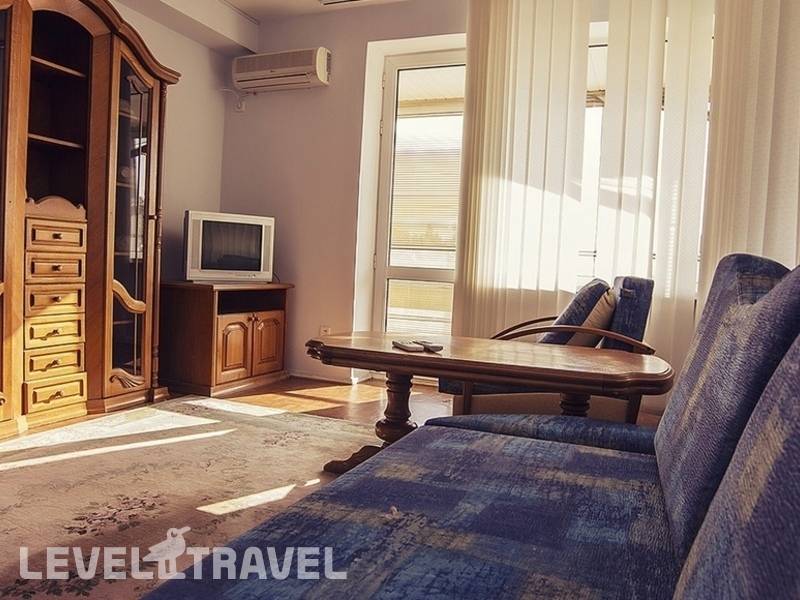 Фотография Гурзуф Центр Комплекс Отдыха (Отделение Спутник) (Ex.Комплекс Спутник (Центр Отдыха Жемчужина Крыма))