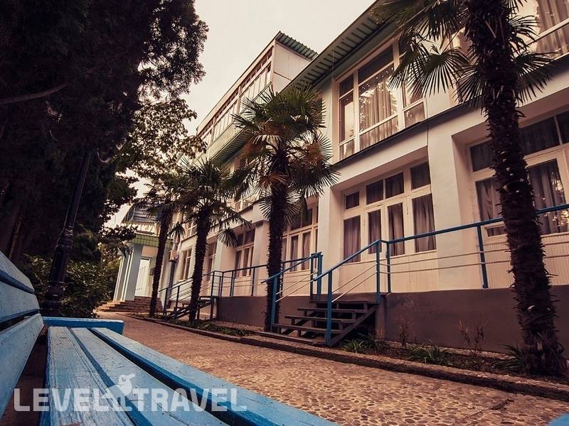Фотография Гурзуф Центр Комплекс Отдыха (Отделение Спутник) (Ex.Комплекс Спутник (Центр Отдыха Жемчужина Крыма)) Фотография Гурзуф Центр Комплекс Отдыха (Отделение Спутник) (Ex.Комплекс Спутник (Центр Отдыха Жемчужина Крыма))