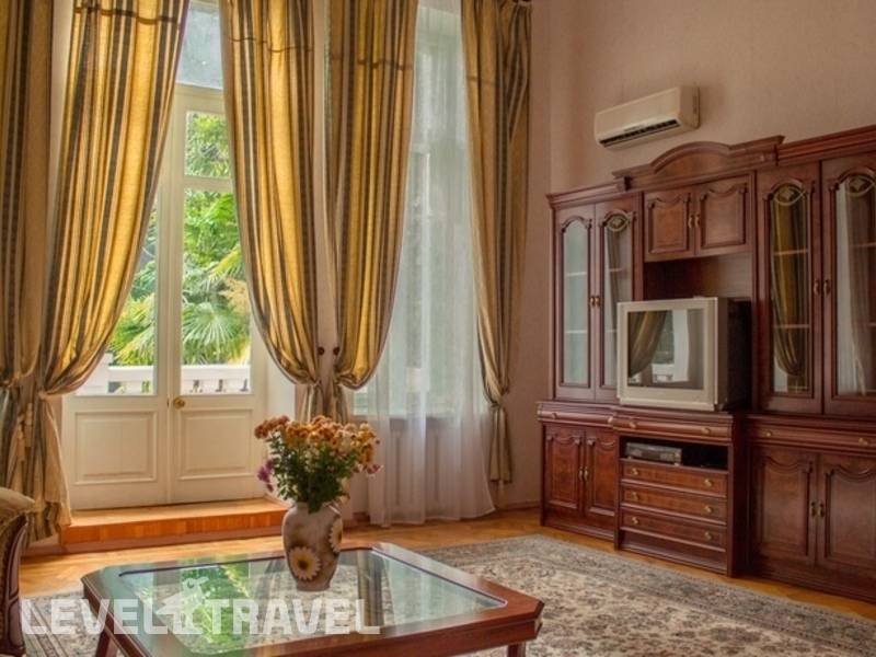 Фотография Гурзуф Центр Комплекс Отдыха (Отделение Спутник) (Ex.Комплекс Спутник (Центр Отдыха Жемчужина Крыма))