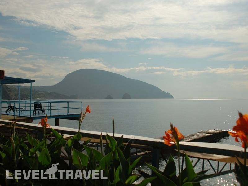 Фотография Гурзуф Центр Комплекс Отдыха (Отделение Спутник) (Ex.Комплекс Спутник (Центр Отдыха Жемчужина Крыма))