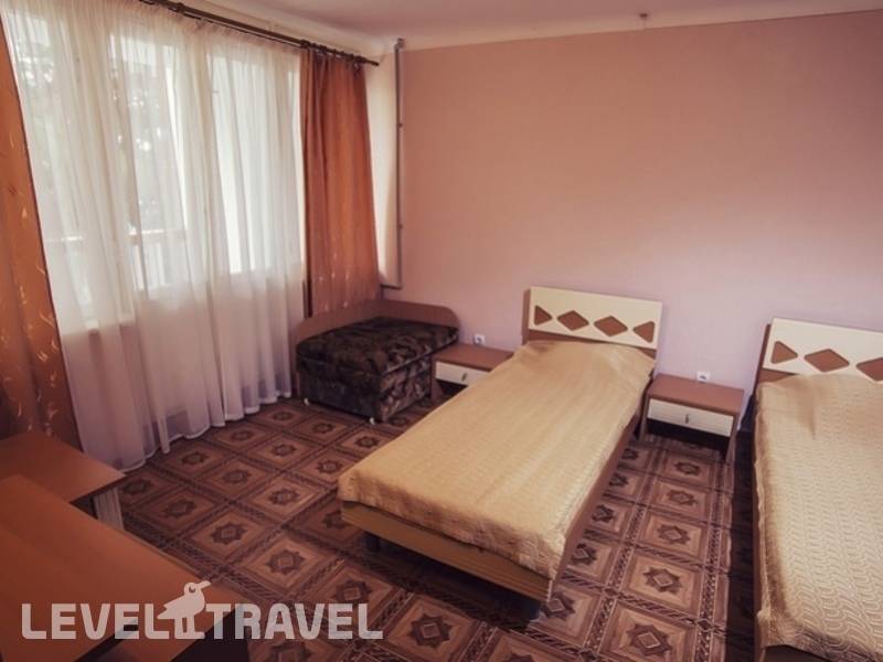 Фотография Гурзуф Центр Комплекс Отдыха (Отделение Спутник) (Ex.Комплекс Спутник (Центр Отдыха Жемчужина Крыма))