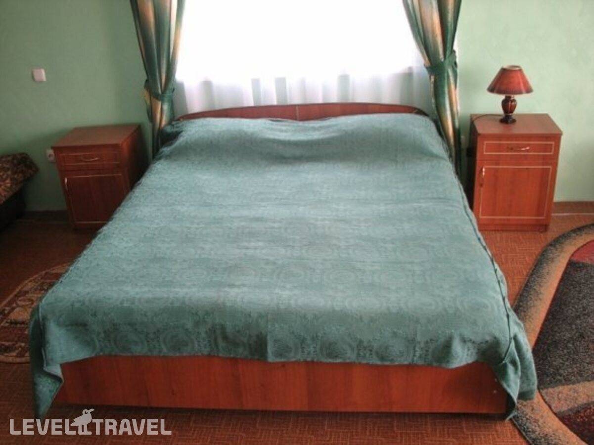 фотографии отеля Золотой Слон Отель в Россия(Николаевка) - фото №10