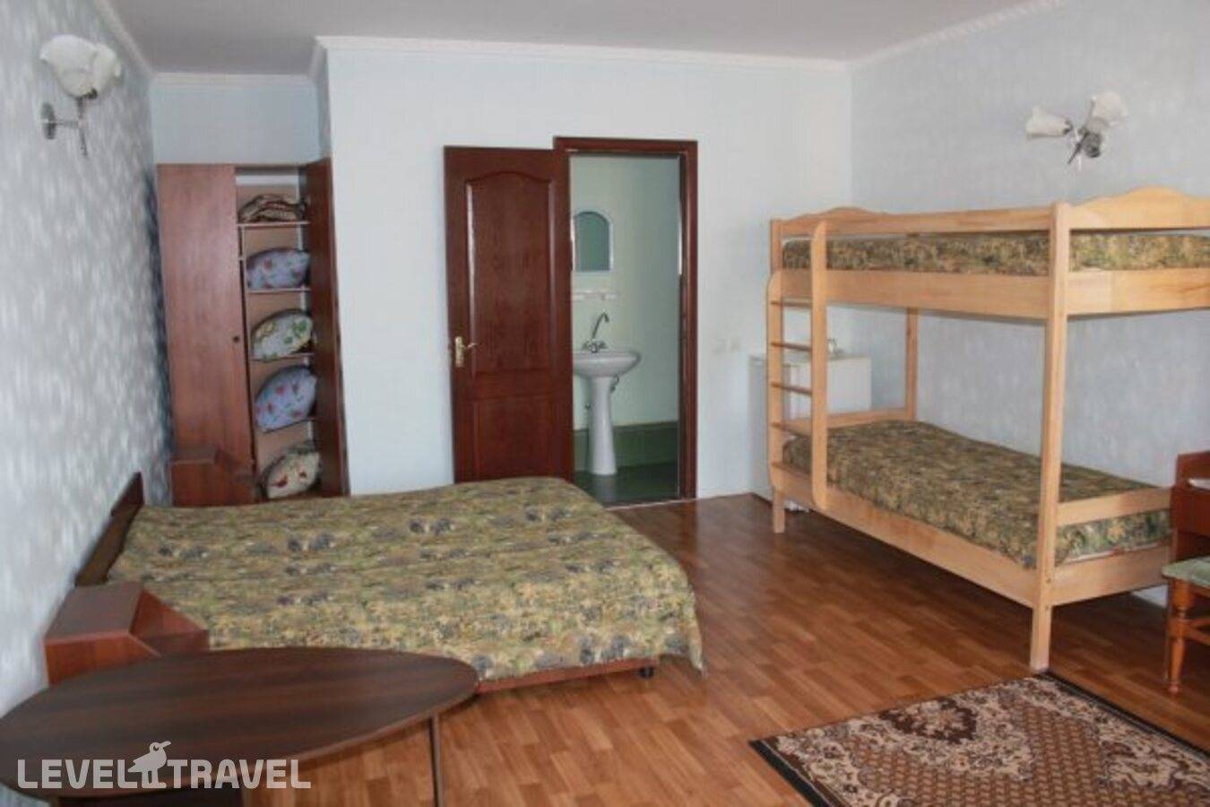 фотографии отеля Золотой Слон Отель в Россия(Николаевка) - фото №11