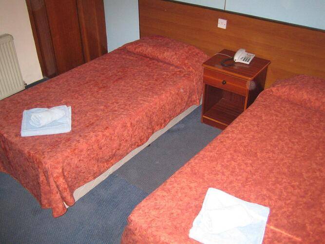 Onisillos Hotel Apartments