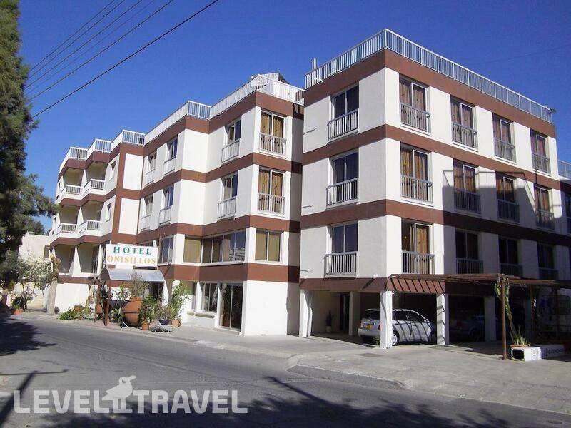 Фотография Onisillos Hotel Apartments