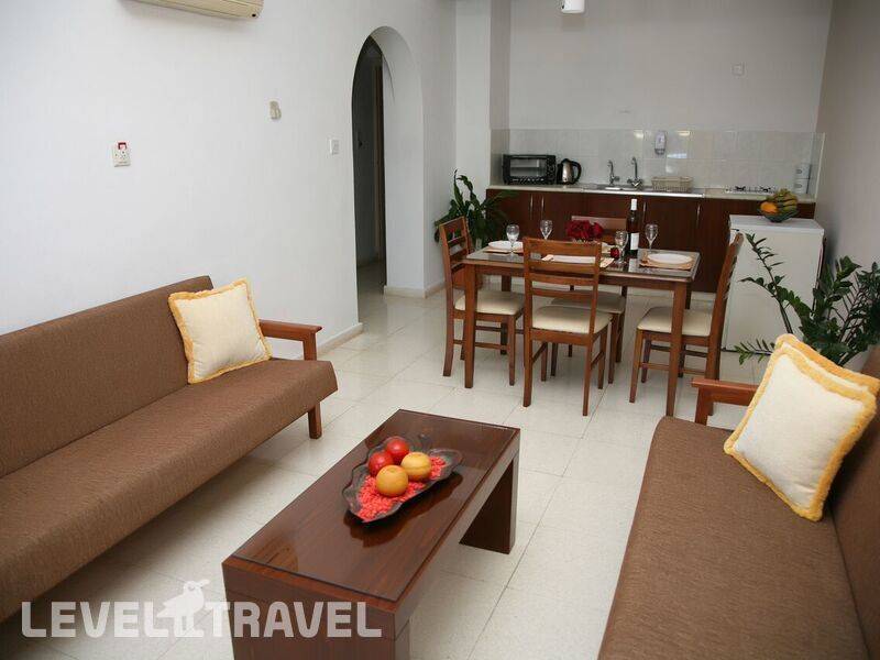 Фотография Anna Hotel Apartment