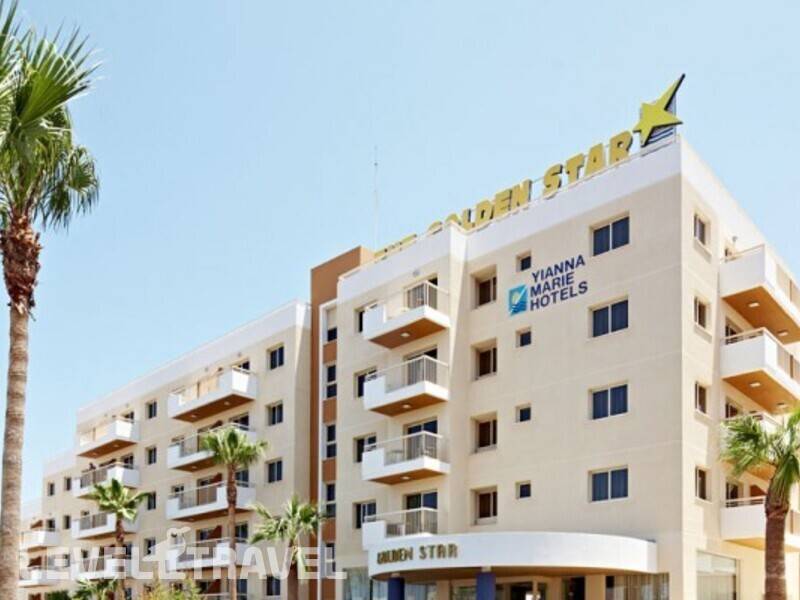 Фотография Golden Star Beach Hotel