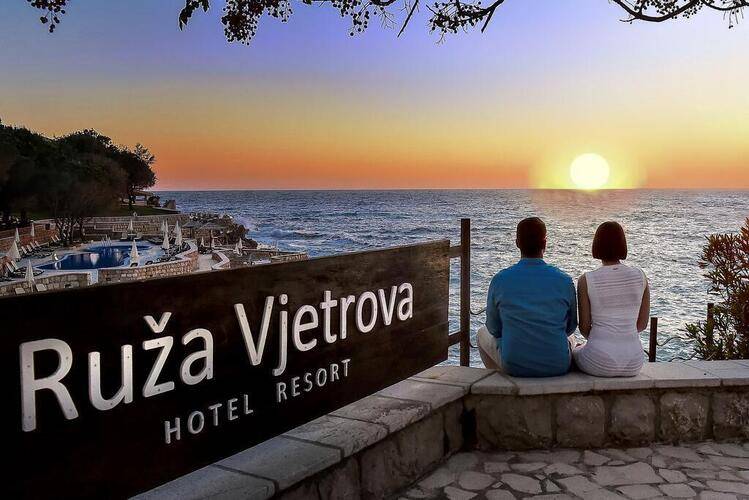 Hotel & Resort Ruza Vjetrova (Wind Rose)