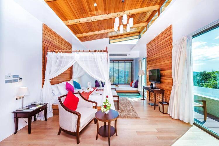 Wyndham Sea Pearl Resort Phuket