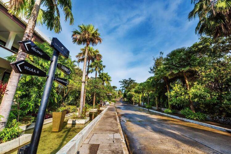 Wyndham Sea Pearl Resort Phuket
