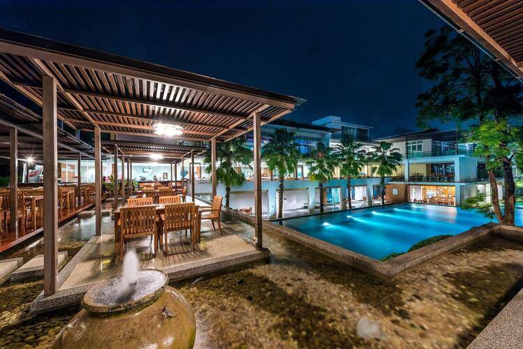 Wyndham Sea Pearl Resort Phuket