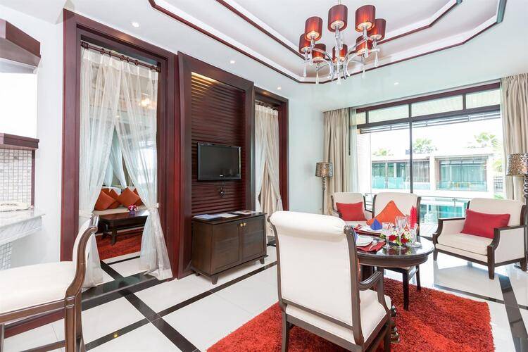 Wyndham Sea Pearl Resort Phuket