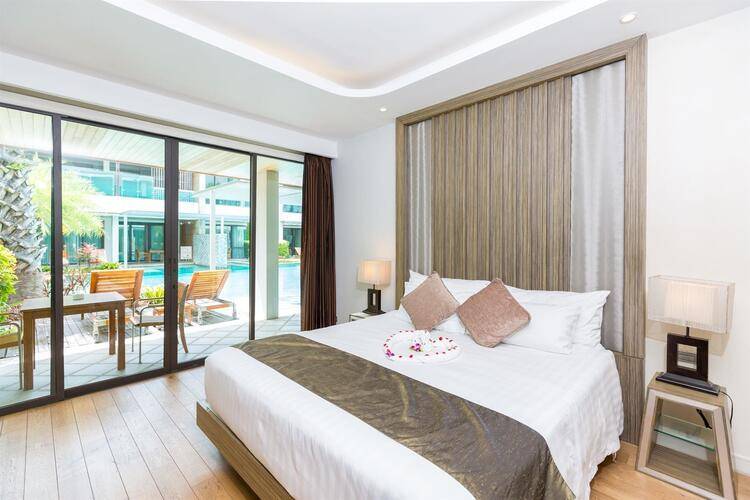 Wyndham Sea Pearl Resort Phuket