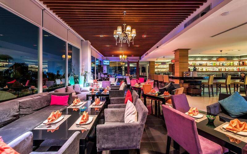 Wyndham Sea Pearl Resort Phuket
