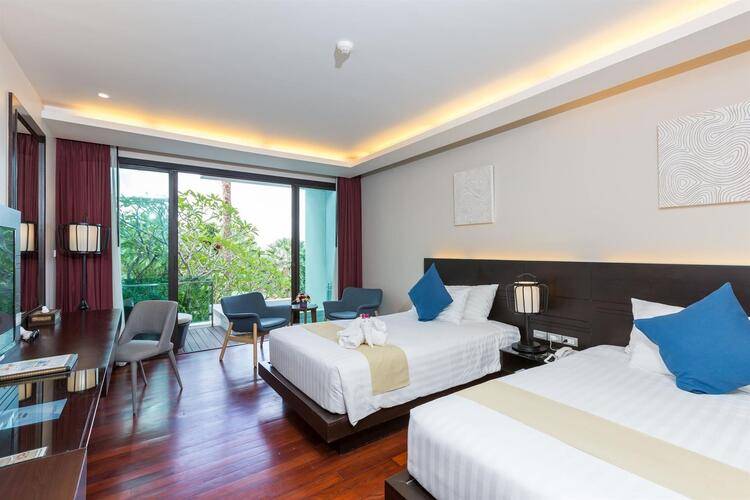 Wyndham Sea Pearl Resort Phuket