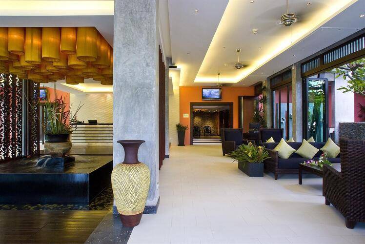 Wyndham Sea Pearl Resort Phuket