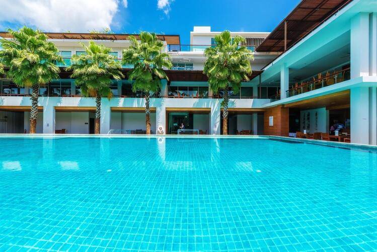 Wyndham Sea Pearl Resort Phuket