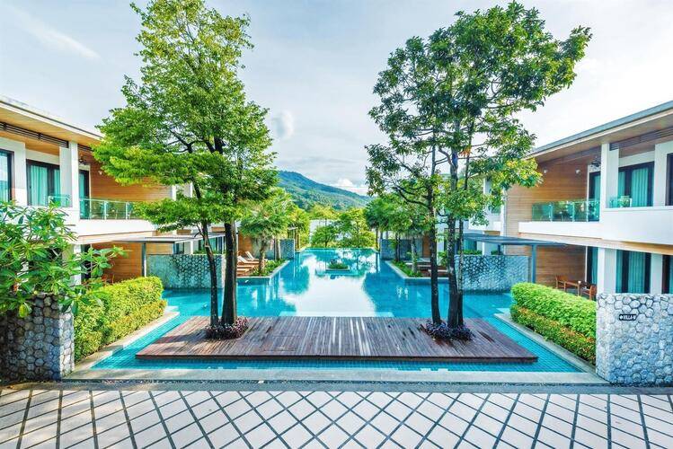 Wyndham Sea Pearl Resort Phuket