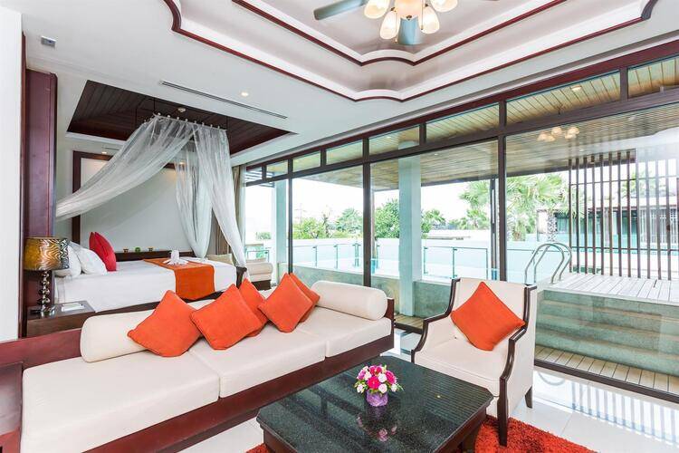 Wyndham Sea Pearl Resort Phuket