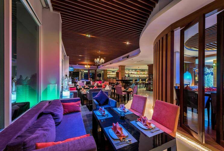 Wyndham Sea Pearl Resort Phuket