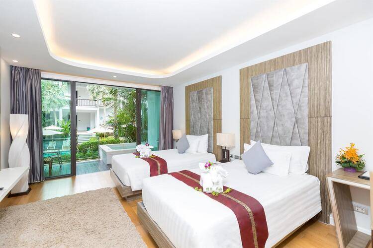 Wyndham Sea Pearl Resort Phuket