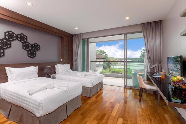 The Regent Phuket Bangtao Beach