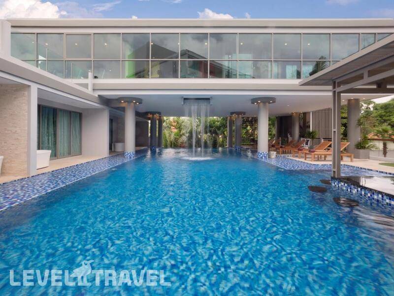 Фотография The Regent Phuket Bangtao Beach Фотография The Regent Phuket Bangtao Beach