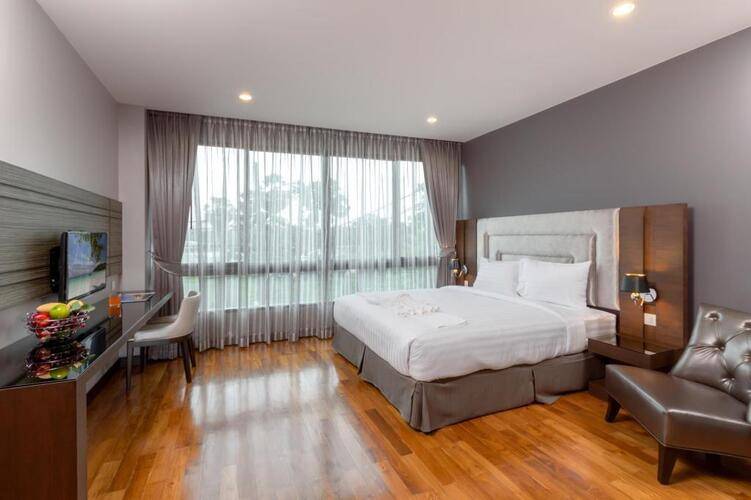 The Regent Phuket Bangtao Beach