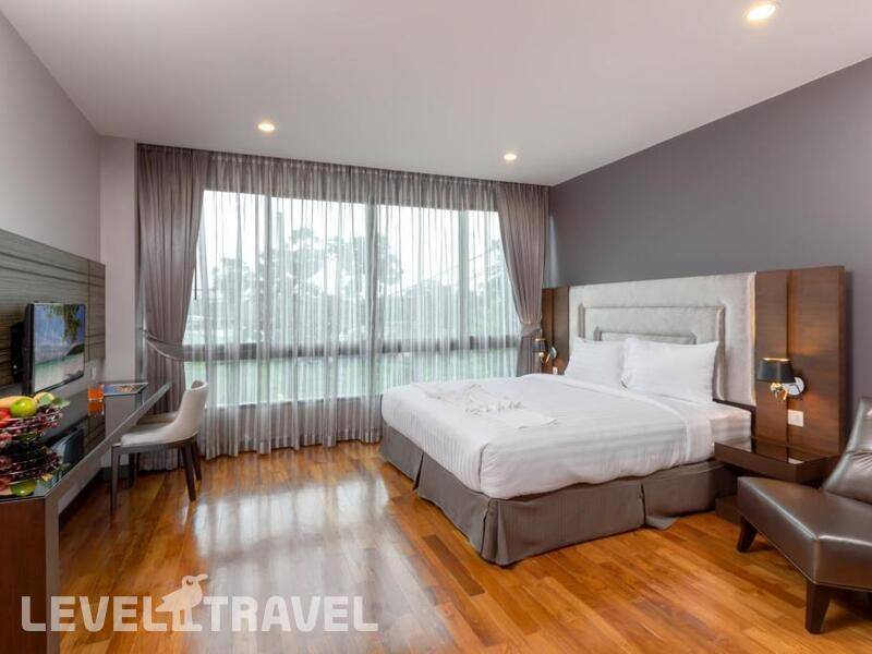 Фотография The Regent Phuket Bangtao Beach Фотография The Regent Phuket Bangtao Beach