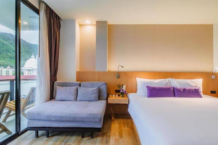 The Lunar Patong