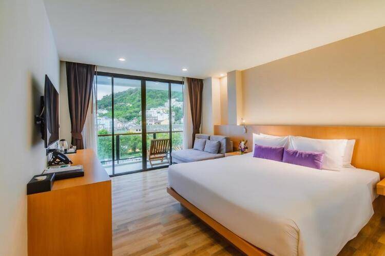 The Lunar Patong