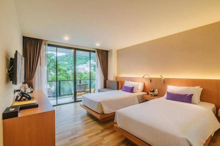 The Lunar Patong