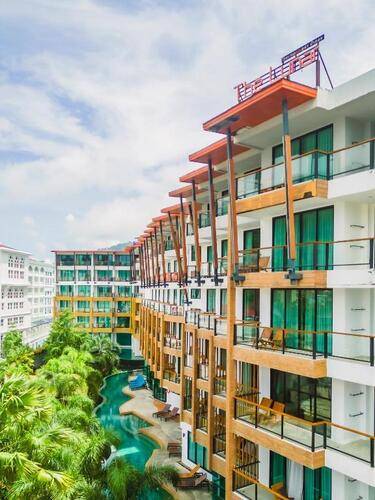 The Lunar Patong