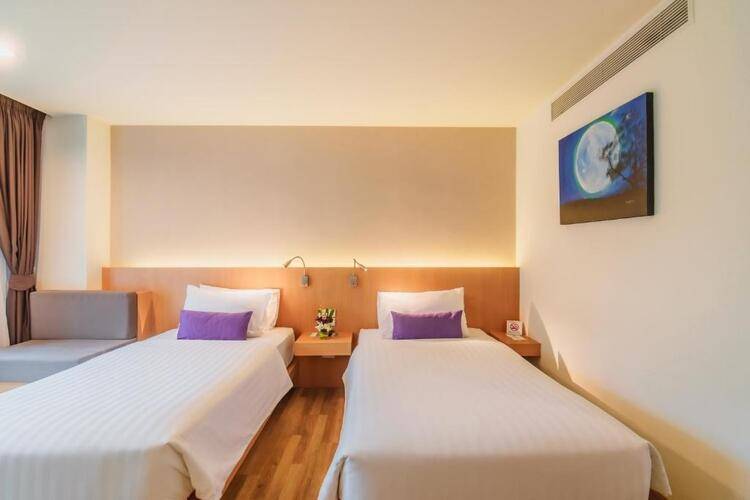 The Lunar Patong