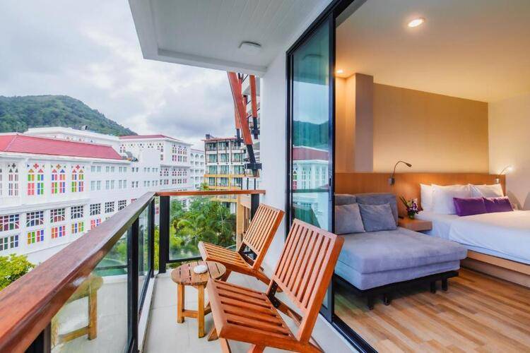 The Lunar Patong