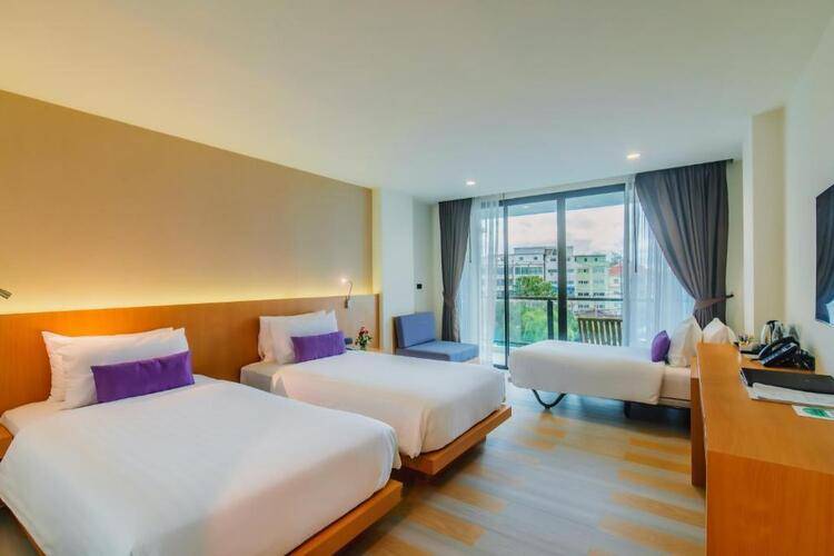The Lunar Patong
