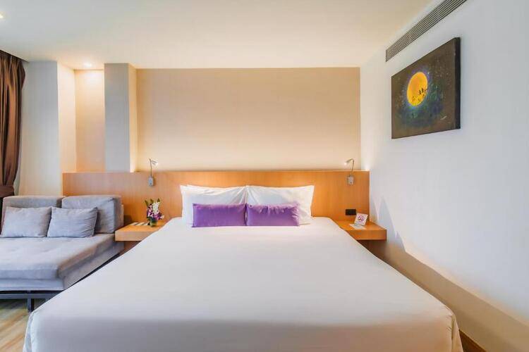 The Lunar Patong