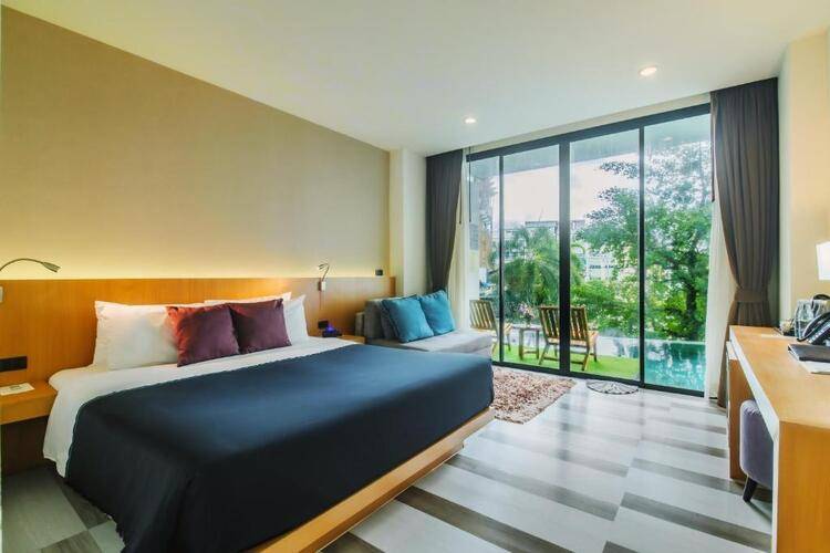 The Lunar Patong