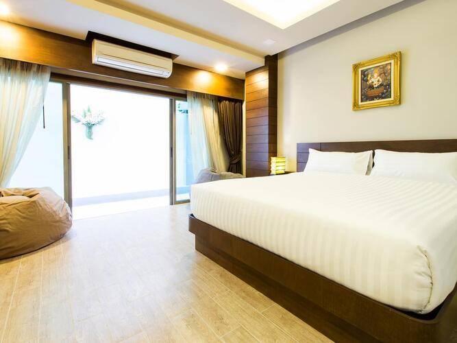 The Agate Pattaya Boutique Resort