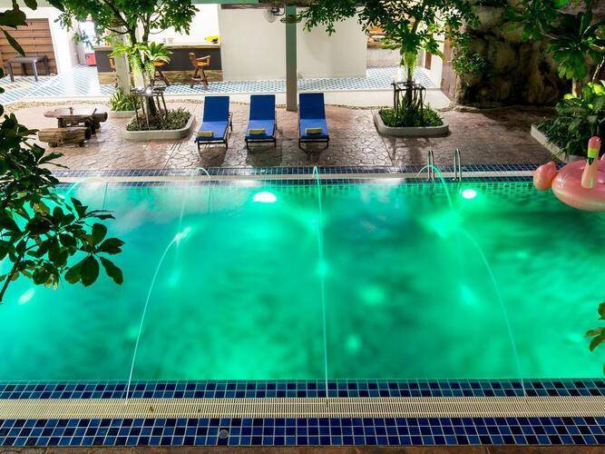 The Agate Pattaya Boutique Resort