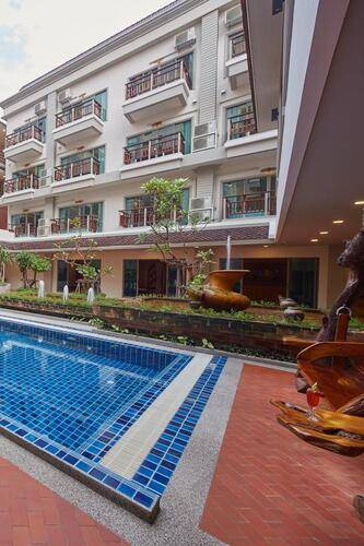 The Agate Pattaya Boutique Resort