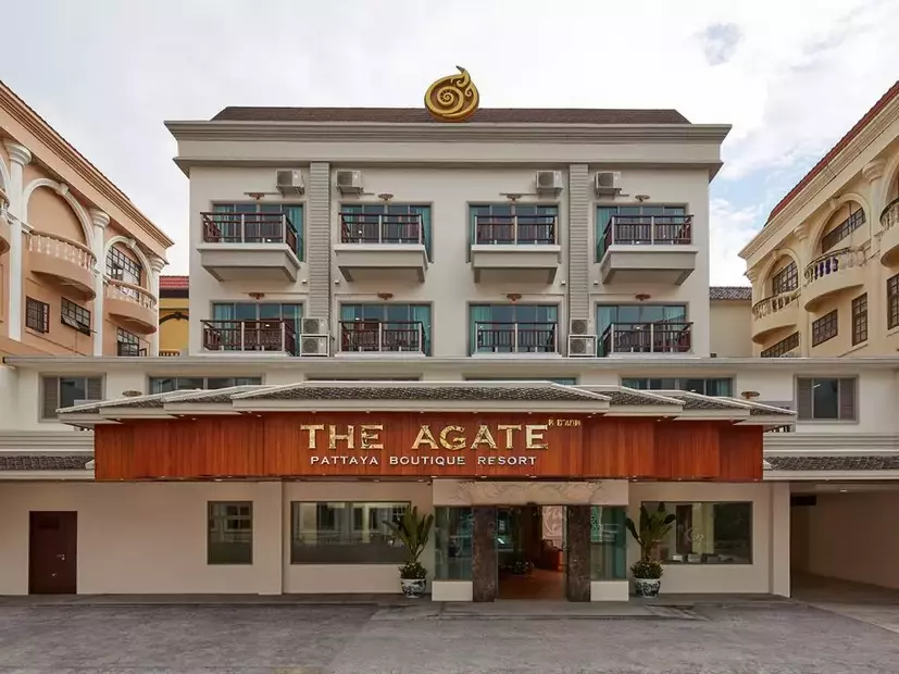 The Agate Pattaya Boutique Resort