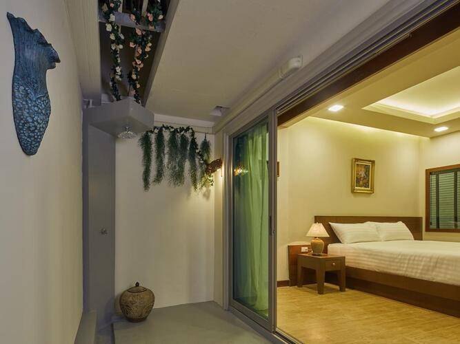 The Agate Pattaya Boutique Resort